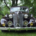 1938 BUICK SPECIAL COUPE- 350 V8- AUTO - AC -PS-PB. 6 WHEEL - ANTIQUE CLASSIC
