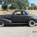 1938 Buick Special coupe California car, no rust, beautiful start, clean!!