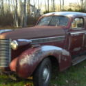 1938 Buick Special, low miles, low reserve