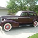 1938 BUICK SPECIAL MOD.41 SERIES-40 UNRESTORED