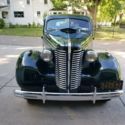 1938 Buick Special Sedan Green RWD Manual