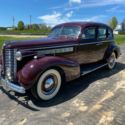 1938 Buick Special Sedan straight 8 cylinder  high quality restoration