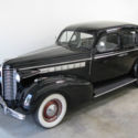 1938 Buick Special Series 40 Trunkback Sedan * Straight 8 * Original & Gorgeous!