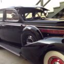 1938 Buick Special Series 47 (Dual Side Mounts-Flat Back) Ultra Rare.