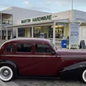 1938 Buick Special Street Rod