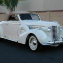 1938 Buick Special, White with 3728 Miles available now!
