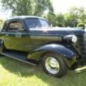 1938 Business Coupe Hot Rod Master Deluxe AC Power Steering & Brakes