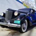 1938 C20 8 IMPERIAL LIMOUSINE WITH DIVIDER & REAR JUMP SEATS - 1 OF 145 BUILT!