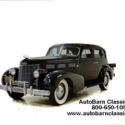 1938 Cadillac 60 Series  80900 Miles Black  V8 Flathead 3-Spd Manual