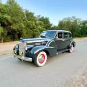 1938 Cadillac Fleetwood Imperial Series 75 Limousine