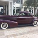 1938 Cadillac Lasalle 2door Coupe Hot Rod