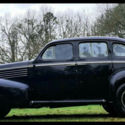 1938 Cadillac LaSalle, classic car, project car, all original