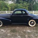 1938 cadillac Lasalle