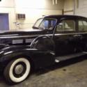 1938 Cadillac Series 65 Limo Estate of GLenn McCarthy Houston Oil 100% Original
