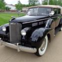 1938 CADILLAC SERIES 75 FLEETWOOD CONVERTIBLE 12,627 Miles 1 OF 53 PRODUCED W@W!