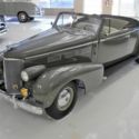 1938 Cadillac Series 75 V-8  1687 Miles  Convertible coupe  Manual