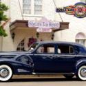 1938 Cadillac Town Sedan, 1 of 20 V-16 Town Sedan