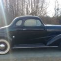 1938 Chevrolet 5 Window Coupe Master Deluxe Beatiful Car
