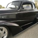 1938 chevrolet buisness coupe, custom, hotrod, showcar, Magazine