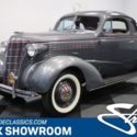 1938 Chevrolet Business Coupe  Coupe 235 CI 3 Speed Manual Classic Vintage Colle