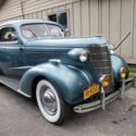 1938 Chevrolet business coupe master deluxe