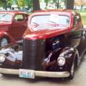 1938 Chevrolet Coupe Master Deluxe  0 C.A.Red/Copper Coupe 468 HP V-8 Automatic