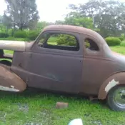 1938 Chevrolet Coupe- NICE SOLID ROLLER- Many Parts -LOOK!!