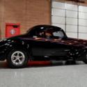 1938 CHEVROLET MASTER COUPE CHOPPED STREET ROD w/ RAM JET 502ci $140,000 Build!