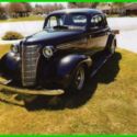 1938 Chevrolet Master Coupe Delux Used Automatic Coupe Chevy