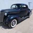 1938 CHEVROLET MASTER COUPE- SOLID. RUNS, 216 , MANUAL  . DALLAS, TX