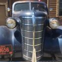 1938 CHEVROLET MASTER DELUXE 2 DOOR SEDAN ORIGINAL CONDITION