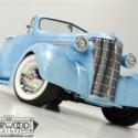 1938 Chevrolet Master Deluxe  2563 Miles Light Blue  350 cubic inch V8 4-speed a