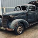 1938 Chevrolet Master Deluxe Coupe **NO RESERVE**