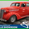 1938 Chevrolet Master Deluxe Sedan 1938 Deluxe Used Automatic