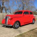 1938 Chevrolet Master Deluxe Street Rod 350 CI, Automatic