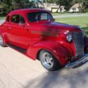 1938 Chevrolet Master Deluxe Street Rod  All Steel