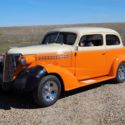 1938 Chevrolet Master Deluxe Two Door Sedan