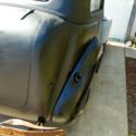 1938 Chevrolet Master deluxe two doors sedan