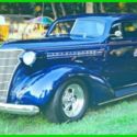 1938 Chevrolet  Master Deluxe,327,5-Speed Automatic,350 Turbo,49242 miles
