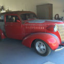 1938 Chevrolet Master, Street Rod, 350 small Block, AC