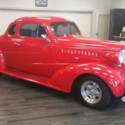 1938 Chevrolet Master Street Rod