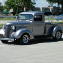 1938 CHEVROLET PICKUP 1/2 TON SBC SMALL BLOCK AUTO ROLL OUT SHIELD RESTOMOD WOW
