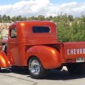 1938 Chevrolet Pickup Truck streetrod ALL STEELE ROD .NO RESERVE!!!!!!!!