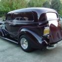 1938 Chevrolet Sedan Delivery - 383 - Overdrive - AC - Nice Street Rod
