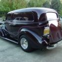 1938 Chevrolet Sedan Delivery - Street Rod - V8- Overdrive - 4 wheel disc brakes