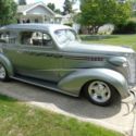 1938 Chevrolet Sedan Deluxe Street Rod