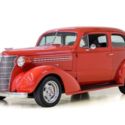 1938 Chevrolet Standard Street Rod  42274 Miles Red Sedan 350ci 3-Spd Auto