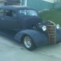 1938 Chevrolet Town Master Series Rat rod/street rod