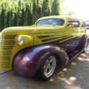 1938 Chevy 2 Door Sedan Master Deluxe