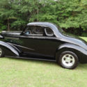 1938 Chevy Coupe All Steel Street Rod 350CI, 400 Turbo Trans, Ford 9&quot;